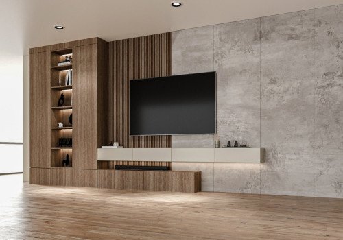 Tv Ünite Tasarımı